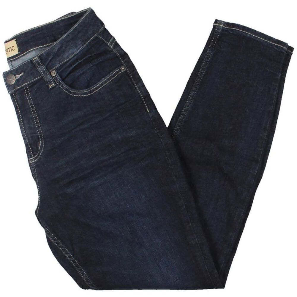 Silver Jeans Womens Curvy High Skinny Blue High Rise Skinny Pants NWT